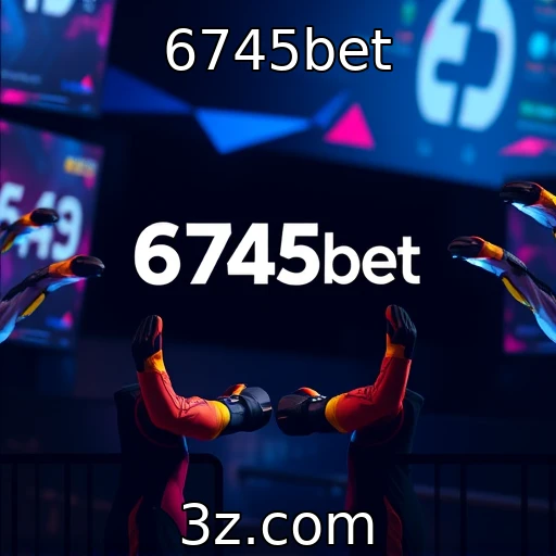 A ascensão dos eSports como profissão | 6745bet