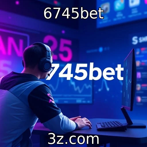 O papel dos eSports na indústria atual : 6745bet