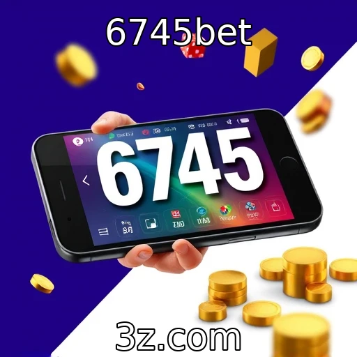 Crescimento do mercado de jogos online em plataformas móveis | 6745bet