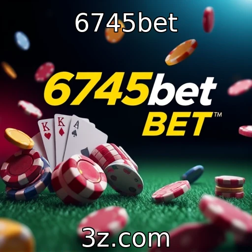 Avaliação do crescimento do mercado de jogos online | 6745bet