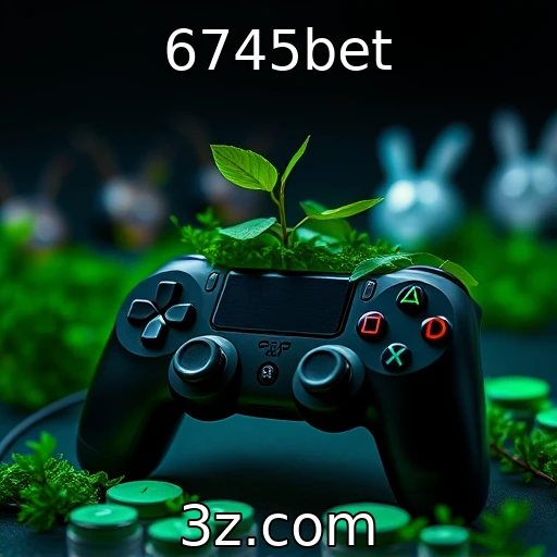 Alternativas sustentáveis na produção de consoles : 6745bet